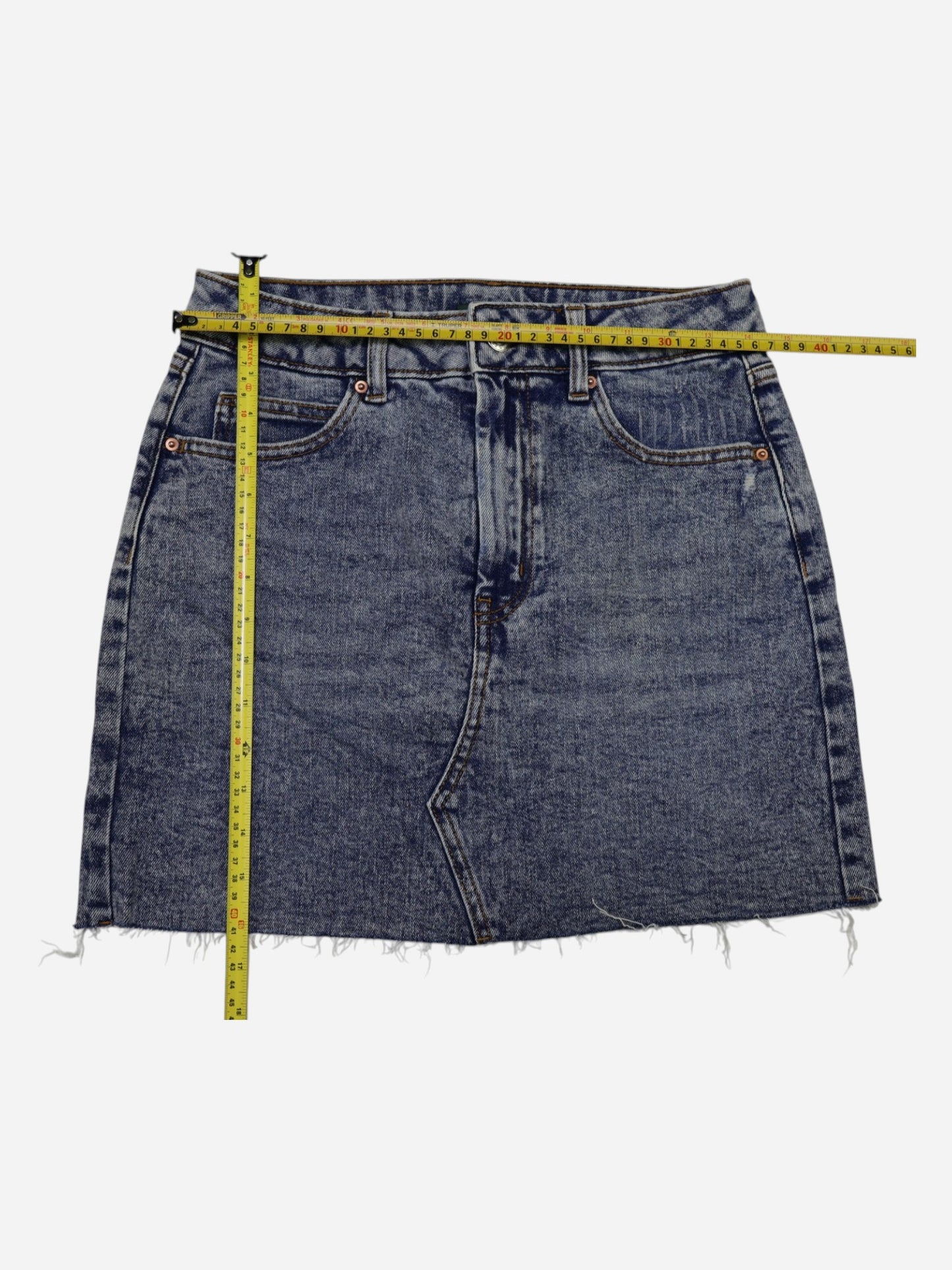 FALDA CORTA JEAN | WILD FABLE | TALLA 4 (S)
