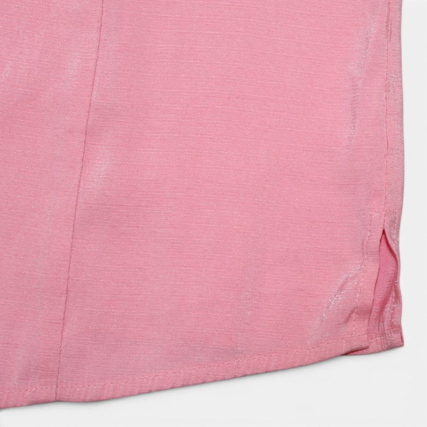 BLUSA ROSADA TIPO VEST | KAREN SCOTT | TALLA L