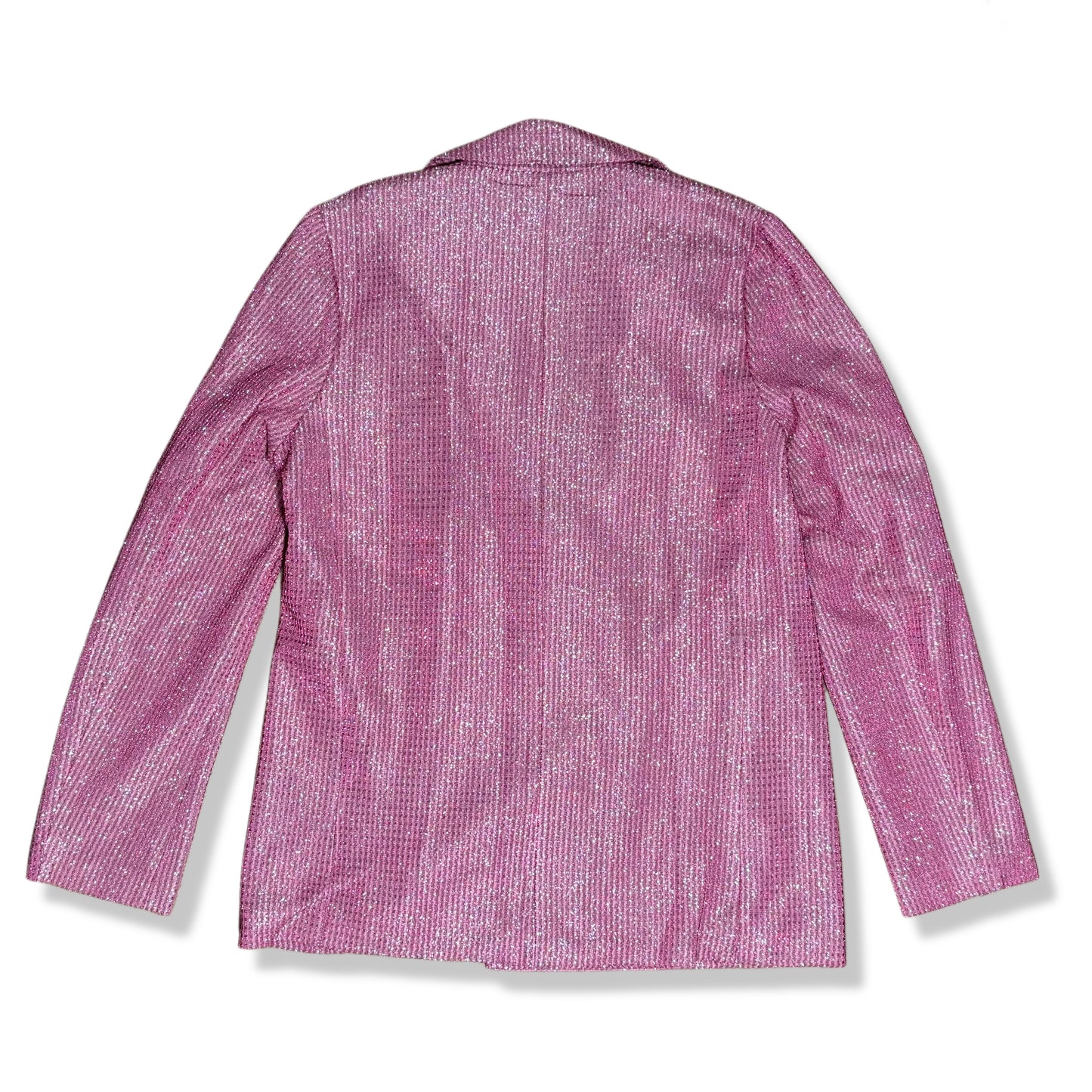 BLAZER ROSADO BRILLANTE | SANS SOUCI | M