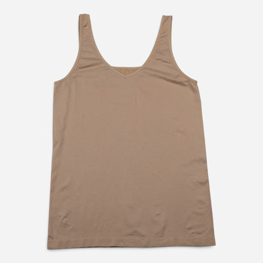 CAMISETA MOLDEADORA SIN COSTURAS PARA MUJER | ELLEN TRACY | TALLA XL