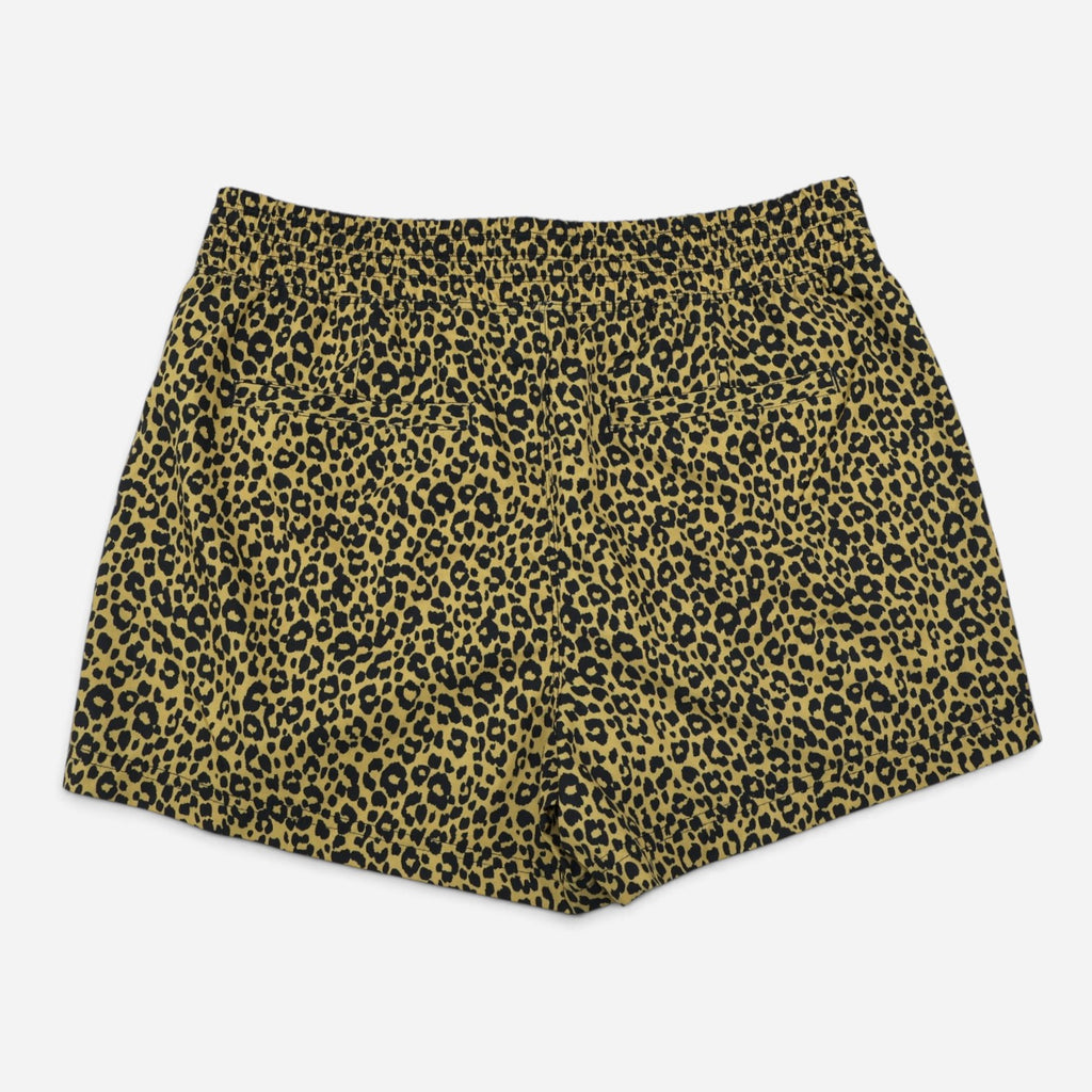 SHORTS DEPORTIVOS CON ESTAMPADO DE LEOPARDO | OLD NAVY | TALLA M