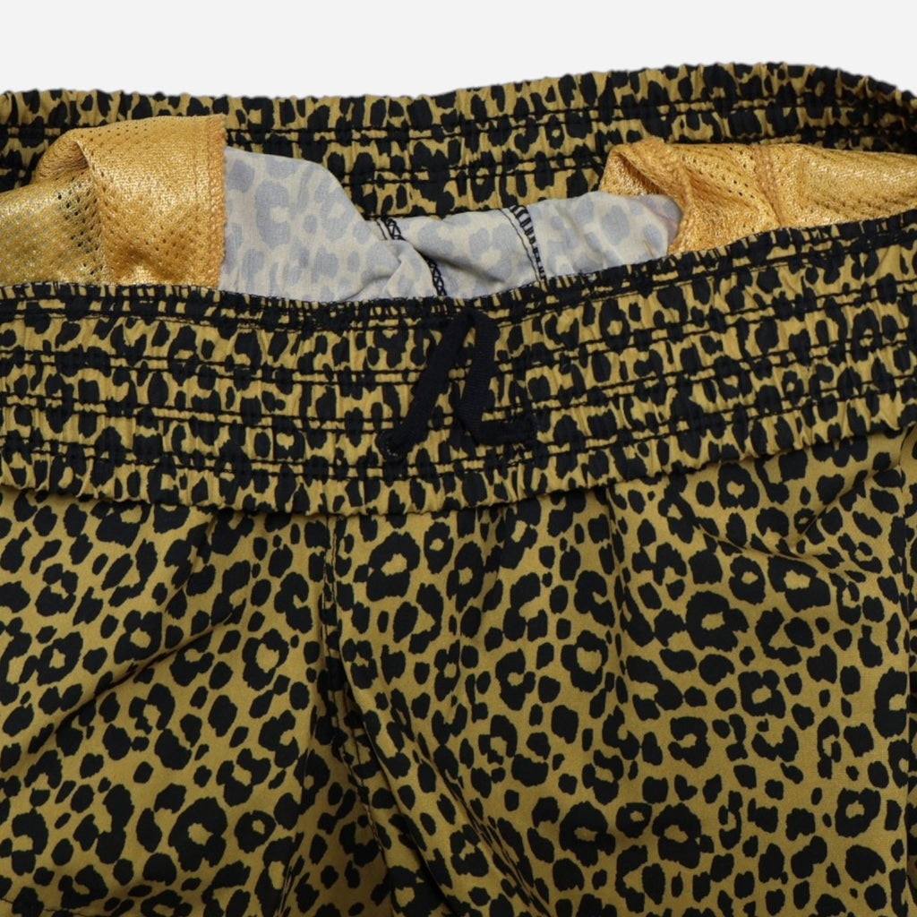 SHORTS DEPORTIVOS CON ESTAMPADO DE LEOPARDO | OLD NAVY | TALLA M