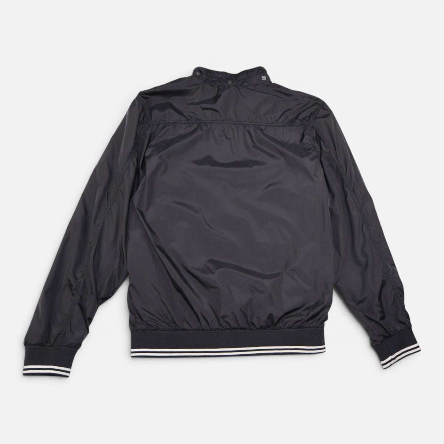 CHAQUETA NEGRA PARA NIÑOS | H&M | TALLA 13-14