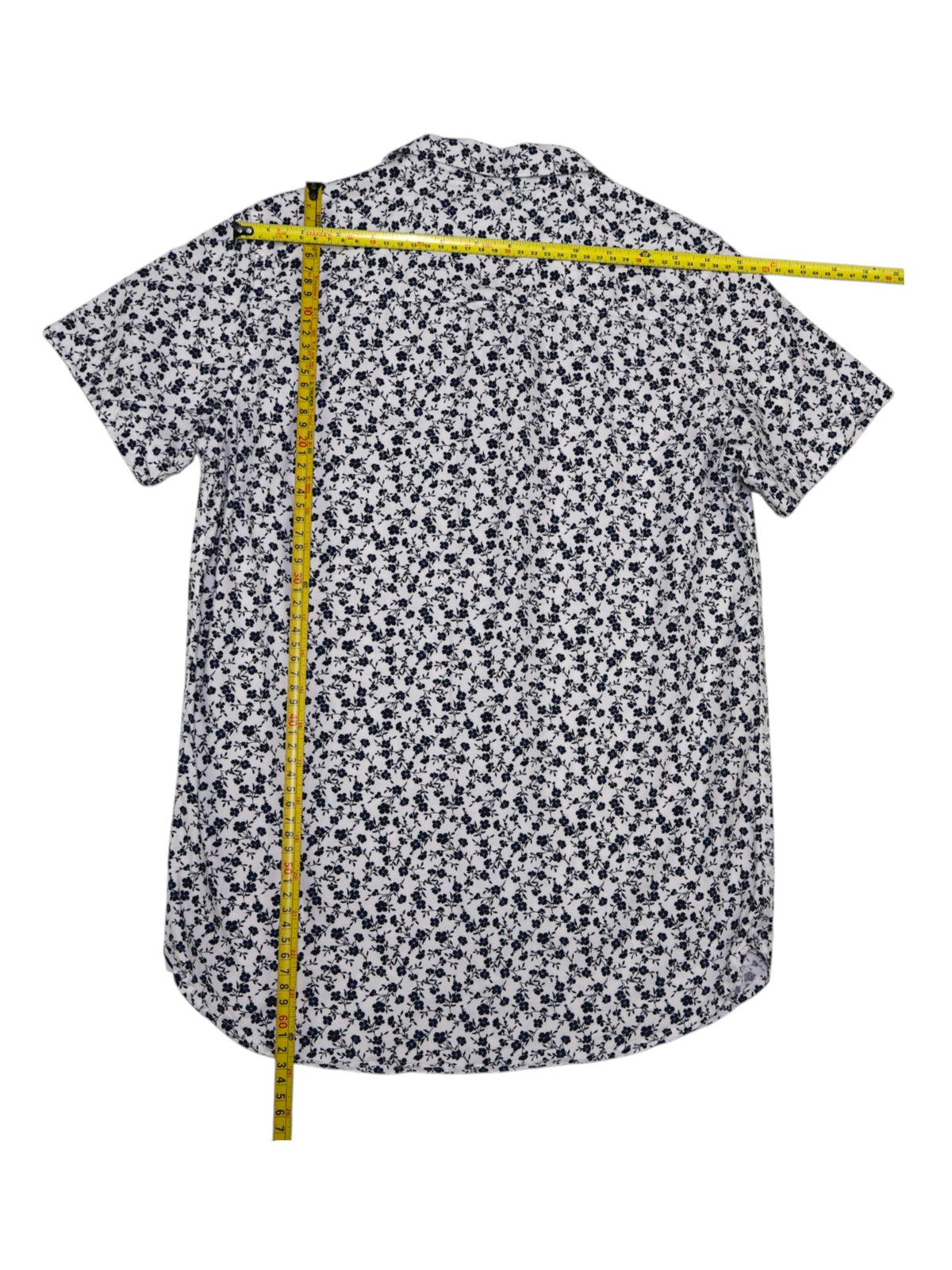CAMISA MANGA CORTA CON ESTAMPADO FLORAL PARA NIÑOS | CACTUS BOYS | TALLA 13/14