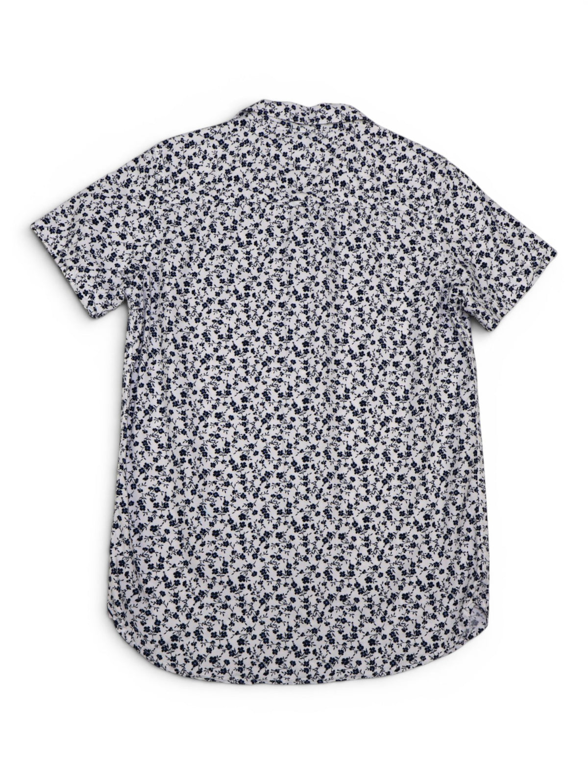 CAMISA MANGA CORTA CON ESTAMPADO FLORAL PARA NIÑOS | CACTUS BOYS | TALLA 13/14