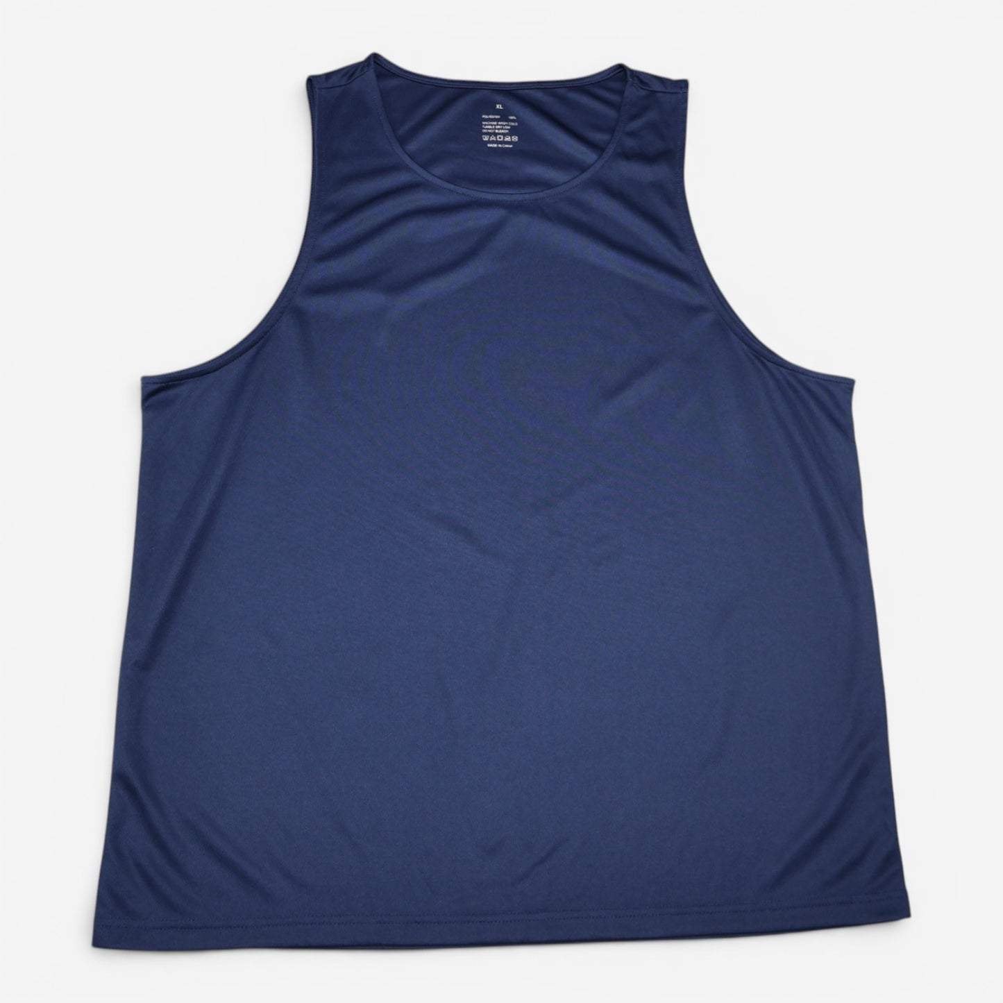 CAMISETA DEPORTIVA SIN MANGAS | TALLA XL