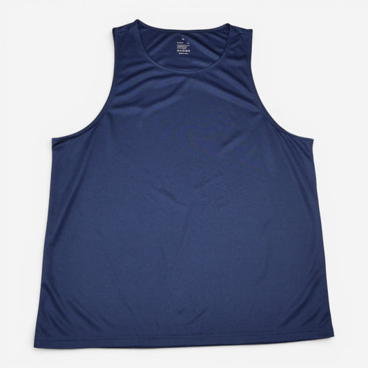 CAMISETA DEPORTIVA SIN MANGAS | TALLA XL