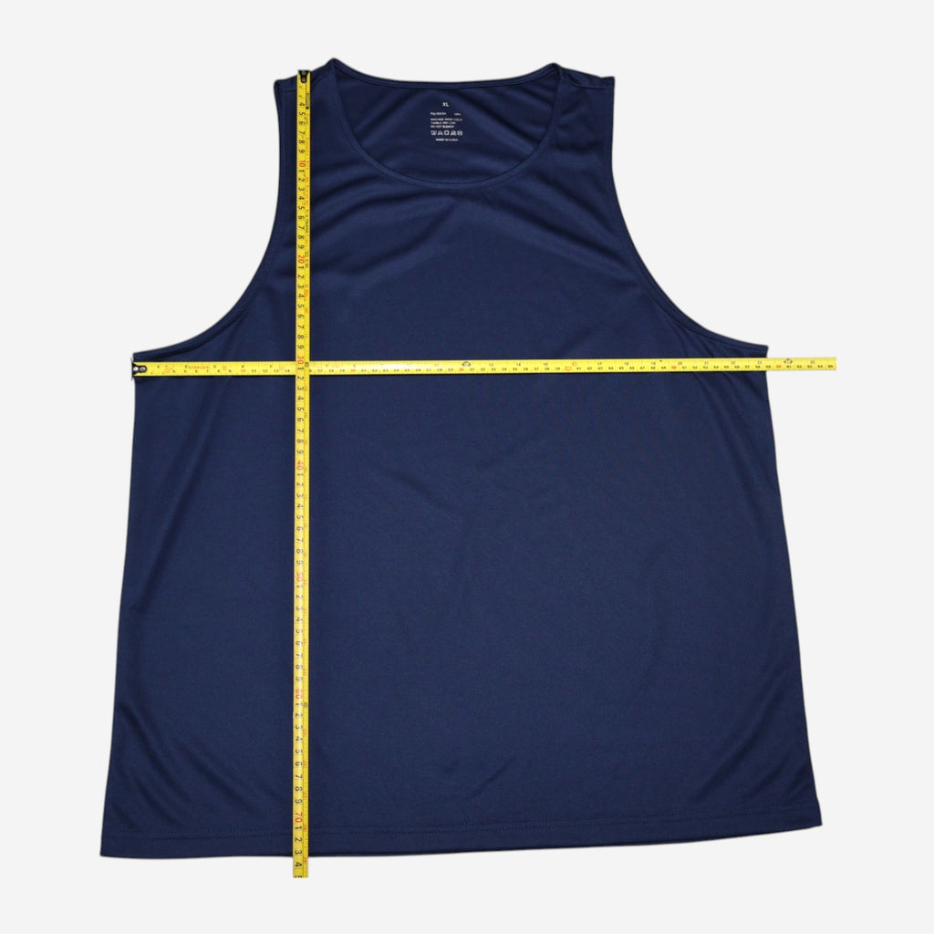 CAMISETA DEPORTIVA SIN MANGAS | TALLA XL