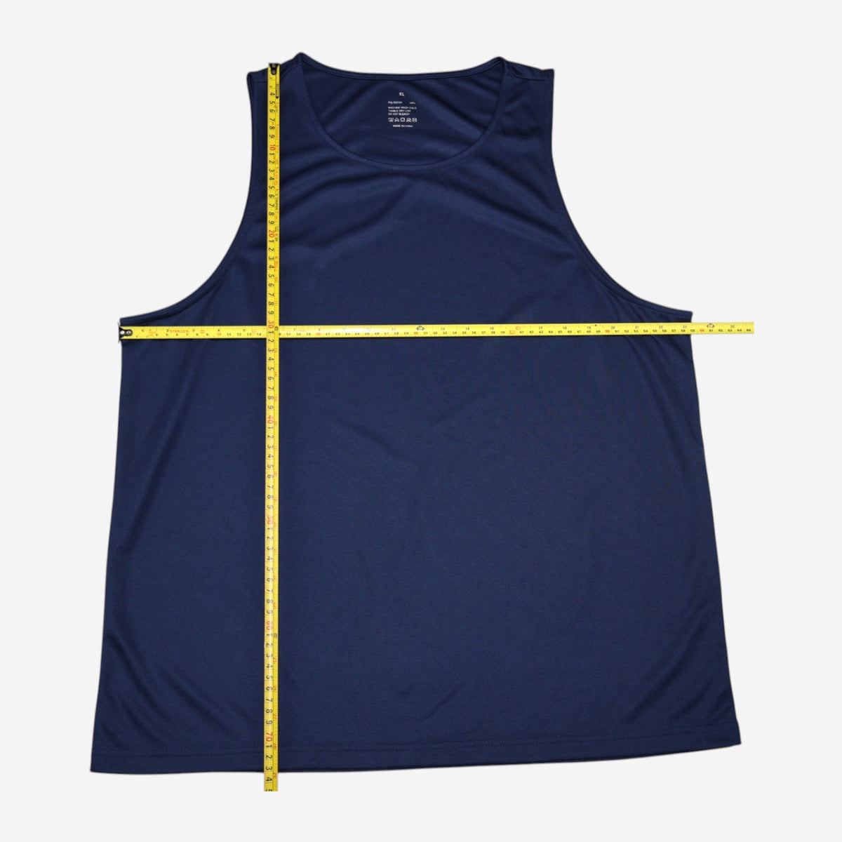 CAMISETA DEPORTIVA SIN MANGAS | TALLA XL