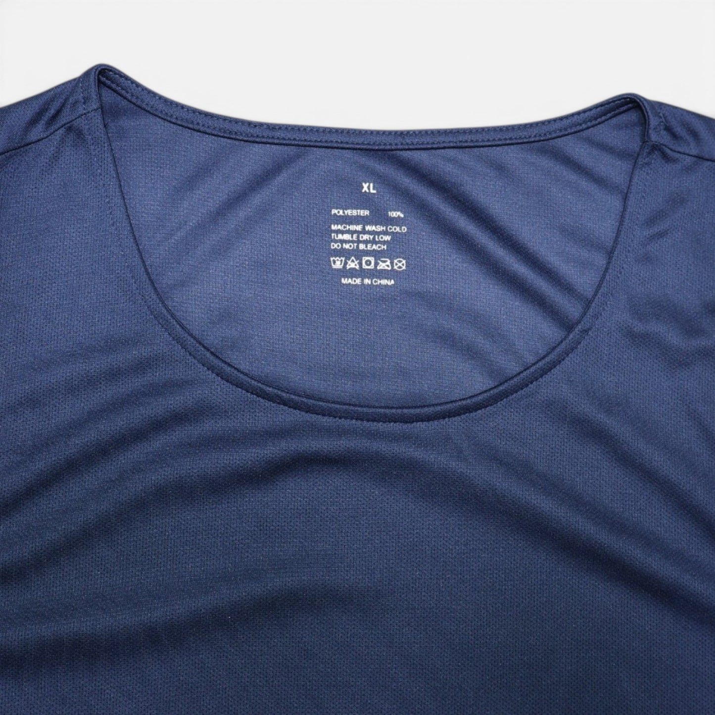 CAMISETA DEPORTIVA SIN MANGAS | TALLA XL
