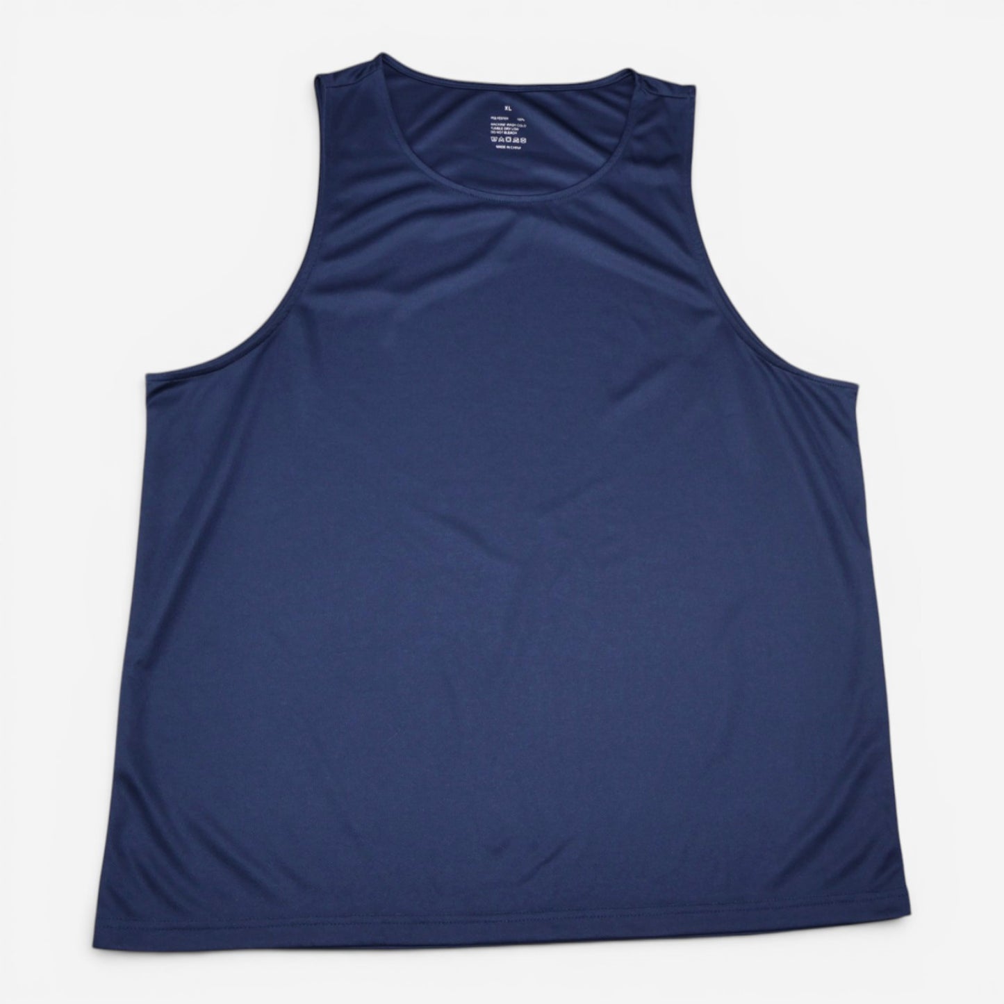 CAMISETA DEPORTIVA SIN MANGAS | TALLA XL