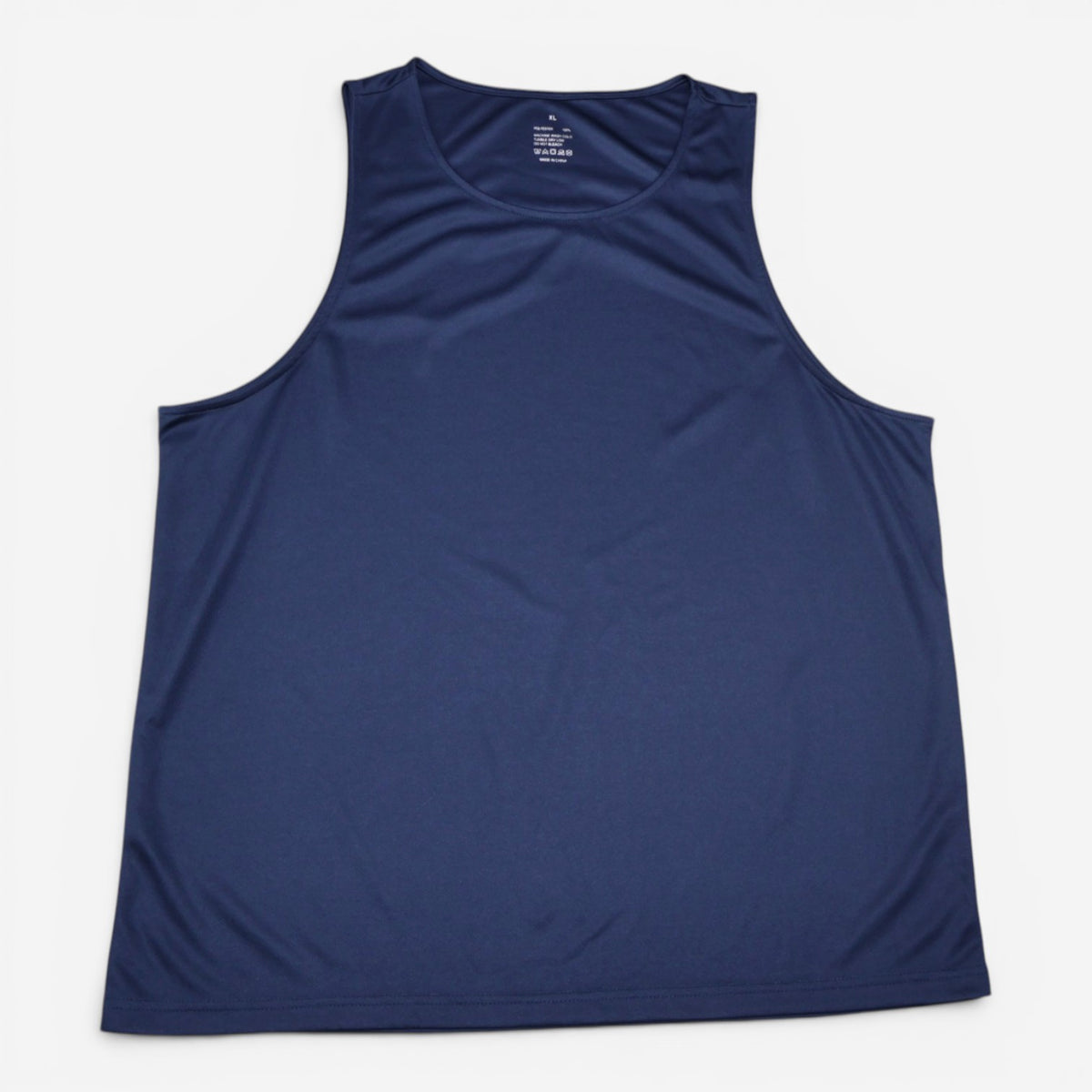 CAMISETA DEPORTIVA SIN MANGAS | TALLA XL