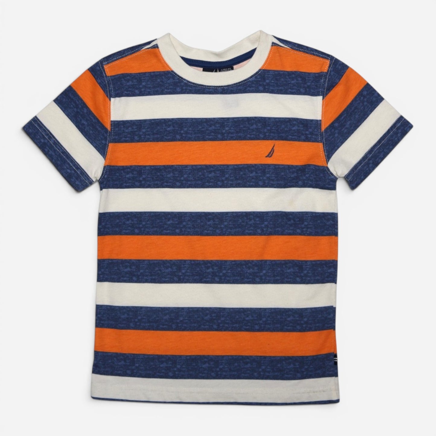 T-SHIRT DE RAYAS PARA NIÑOS | NAUTICA | TALLA L (7)