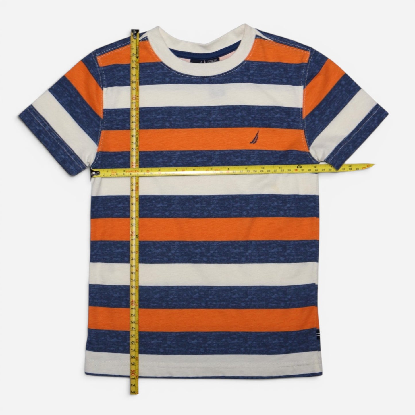 T-SHIRT DE RAYAS PARA NIÑOS | NAUTICA | TALLA L (7)