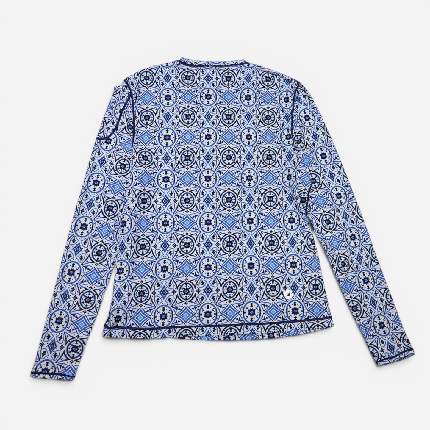 CAMISETA DE BAÑO BLOQUV MANGA LARGA | JANTZEN | TALLA XL (16/18)