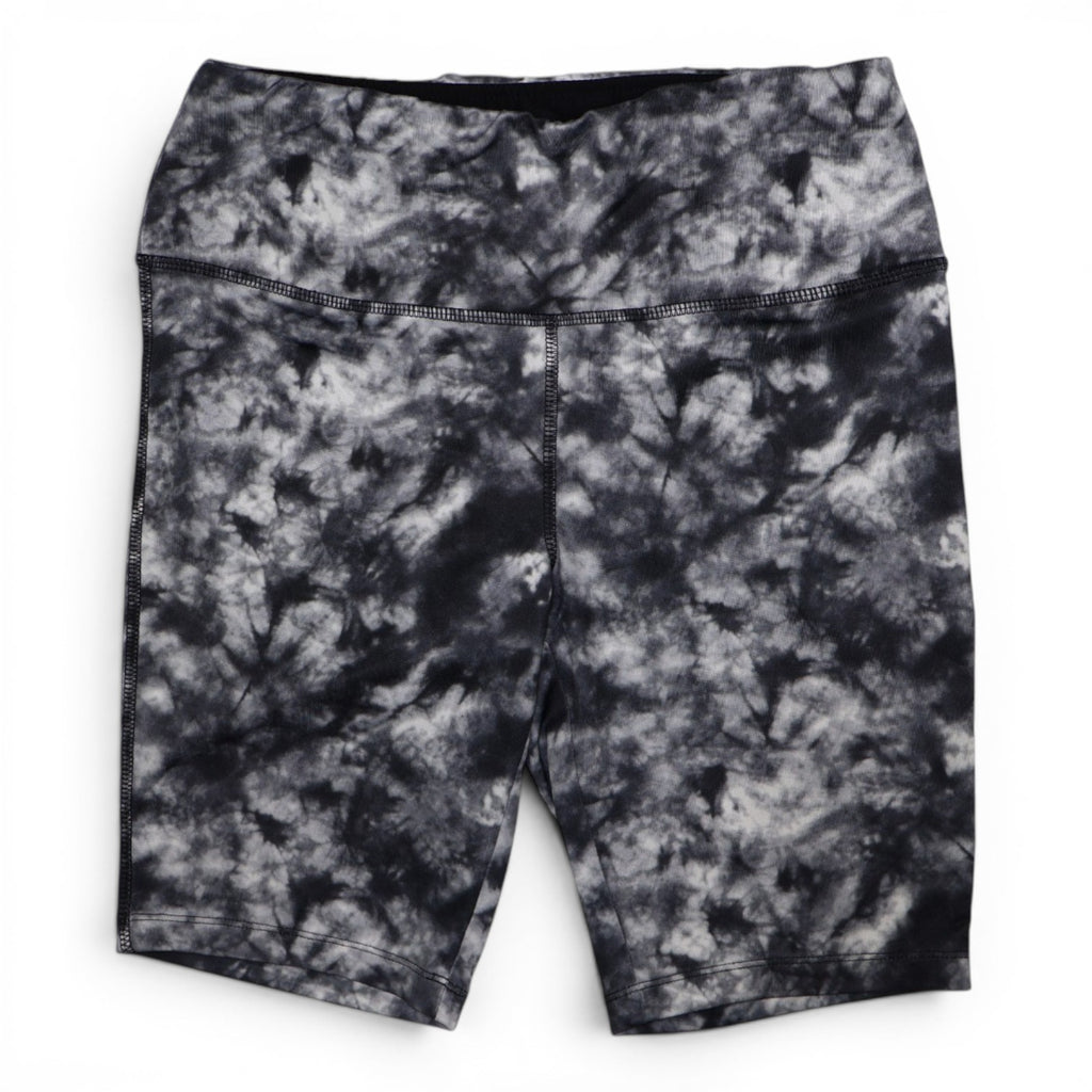 SHORTS DEPORTIVOS CON ESTAMPADO TIE DYE | VOGO ATHLETICA | TALLA M