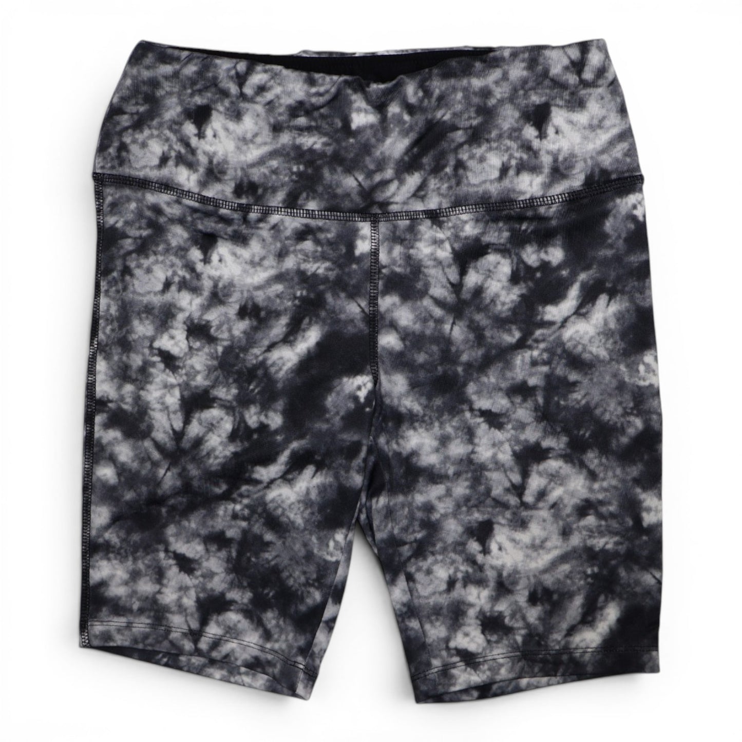 SHORTS DEPORTIVOS CON ESTAMPADO TIE DYE | VOGO ATHLETICA | TALLA M