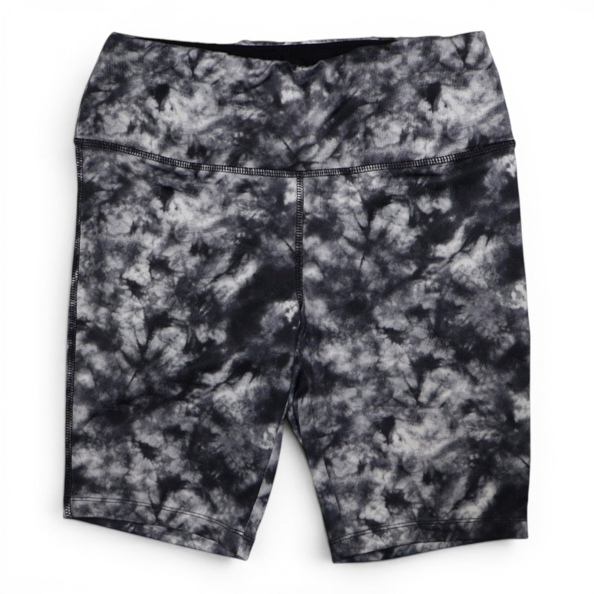 SHORTS DEPORTIVOS CON ESTAMPADO TIE DYE | VOGO ATHLETICA | TALLA M
