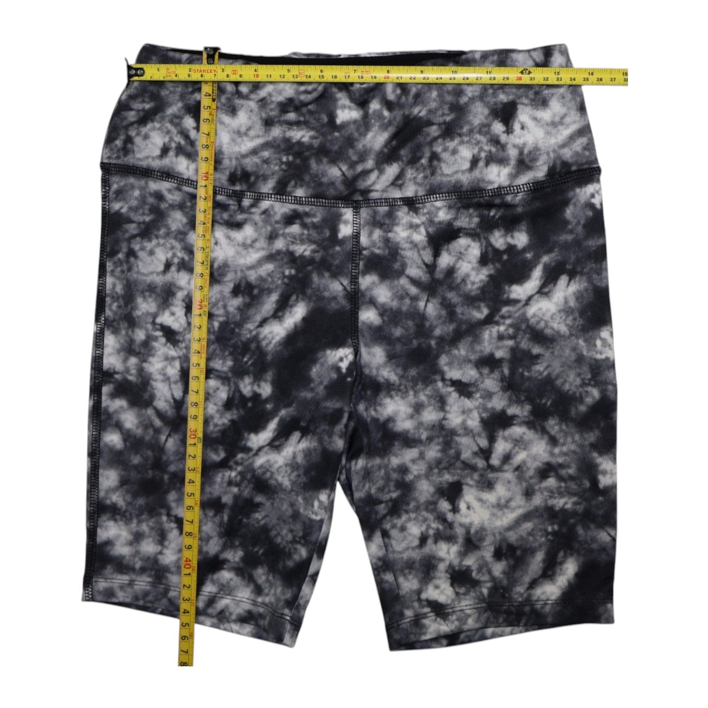 SHORTS DEPORTIVOS CON ESTAMPADO TIE DYE | VOGO ATHLETICA | TALLA M