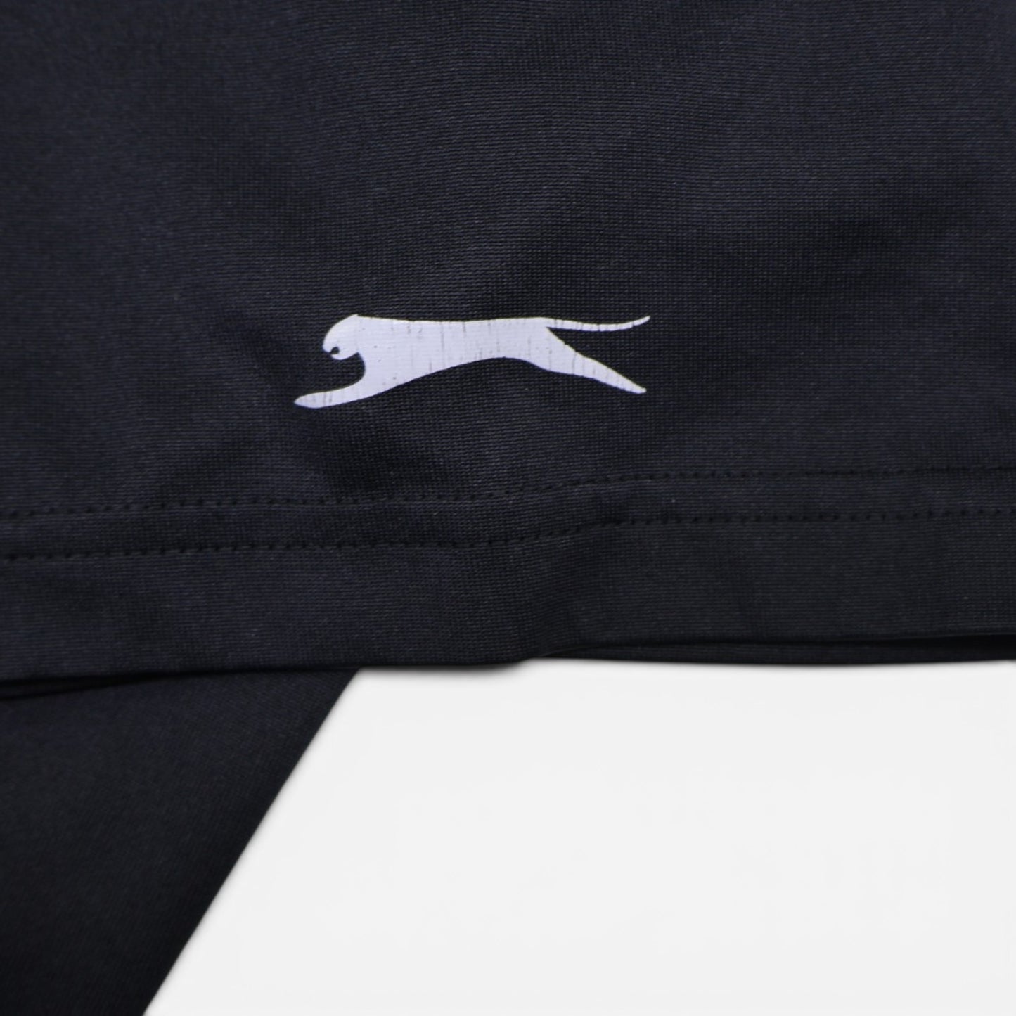 POLO DEPORTIVO NEGRO | SLAZENGER GOLF | TALLA XL