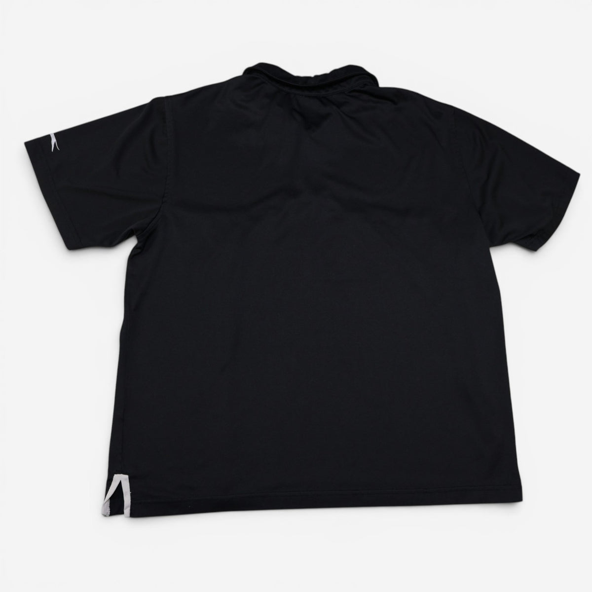 POLO DEPORTIVO NEGRO | SLAZENGER GOLF | TALLA XL