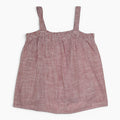 TOP DE RAYAS ROJAS Y BLANCAS | OLD NAVY | TALLA M
