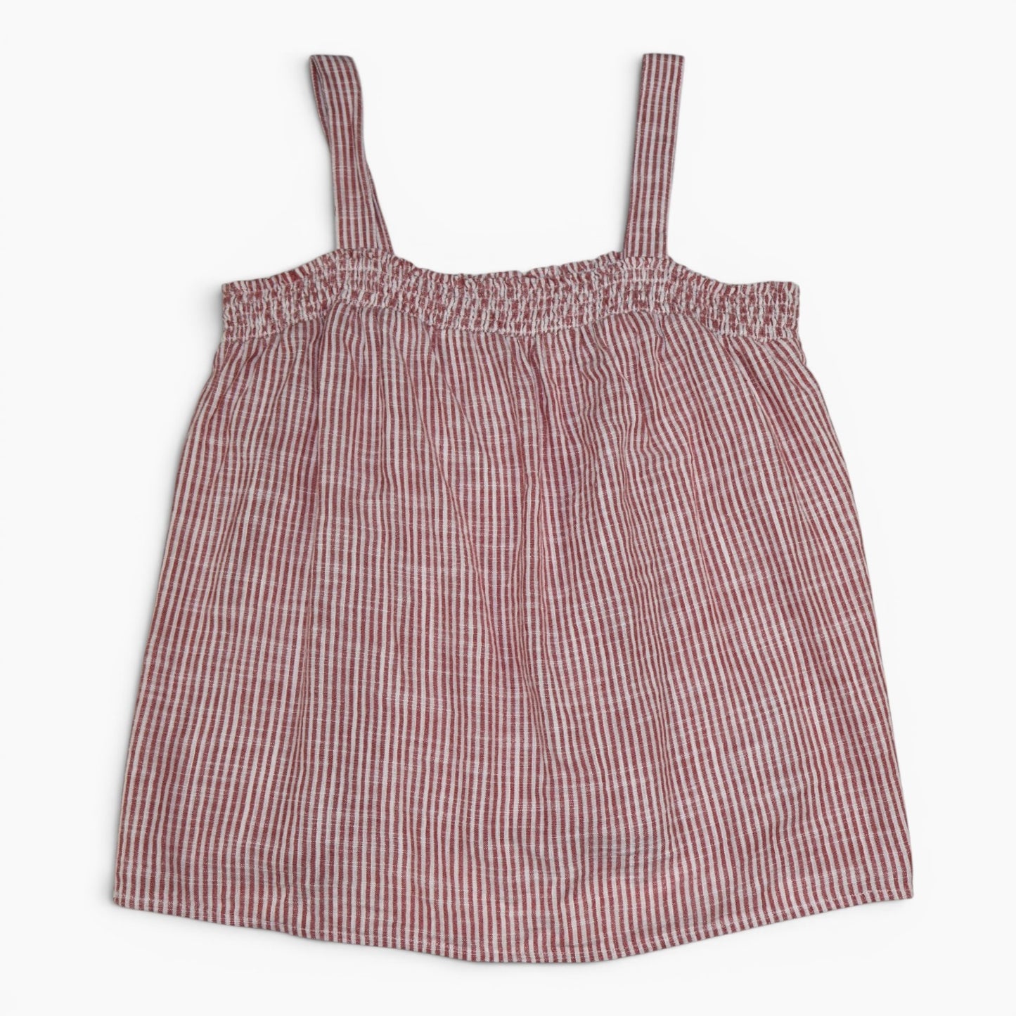 TOP DE RAYAS ROJAS Y BLANCAS | OLD NAVY | TALLA M