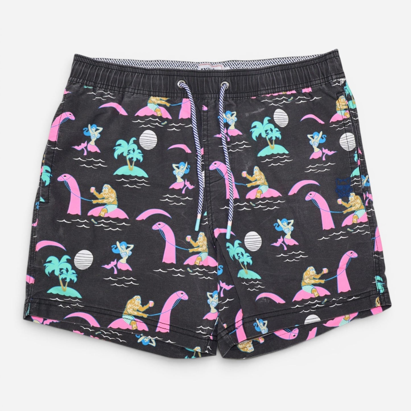 TRAJE DE BAÑO PARA HOMBRE | PARTY PANTS | TALLA M