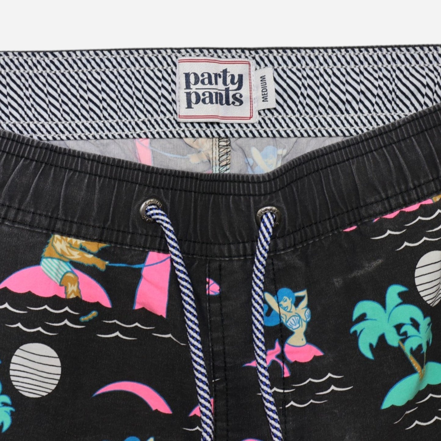 TRAJE DE BAÑO PARA HOMBRE | PARTY PANTS | TALLA M