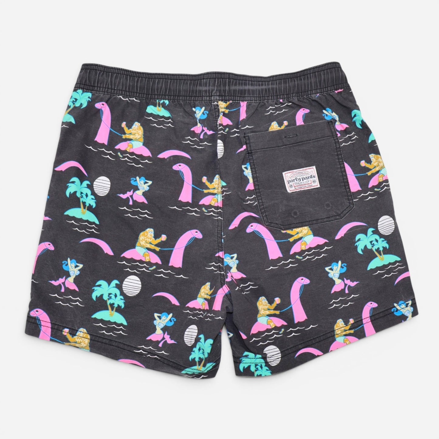 TRAJE DE BAÑO PARA HOMBRE | PARTY PANTS | TALLA M