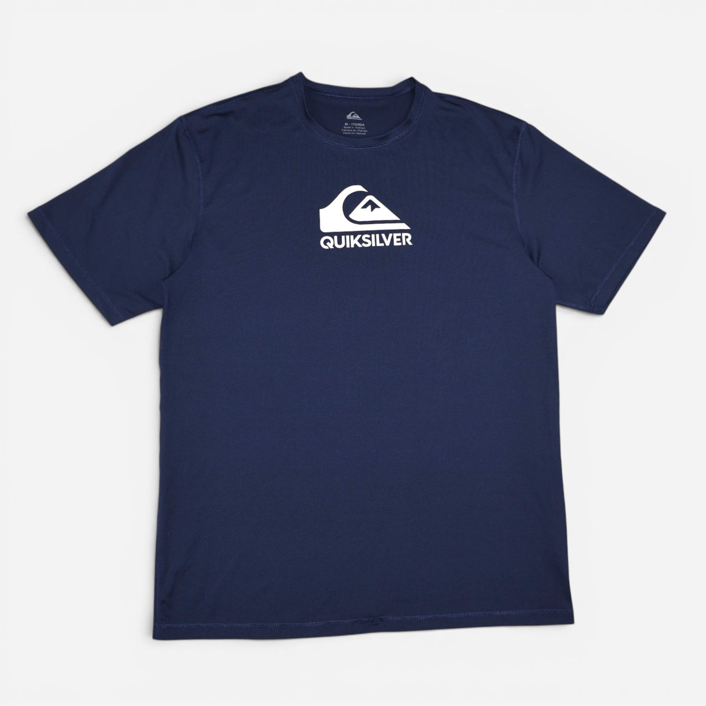 CAMISETA DE BAÑO PARA HOMBRE AZUL MARINO | QUIKSILVER | TALLA M