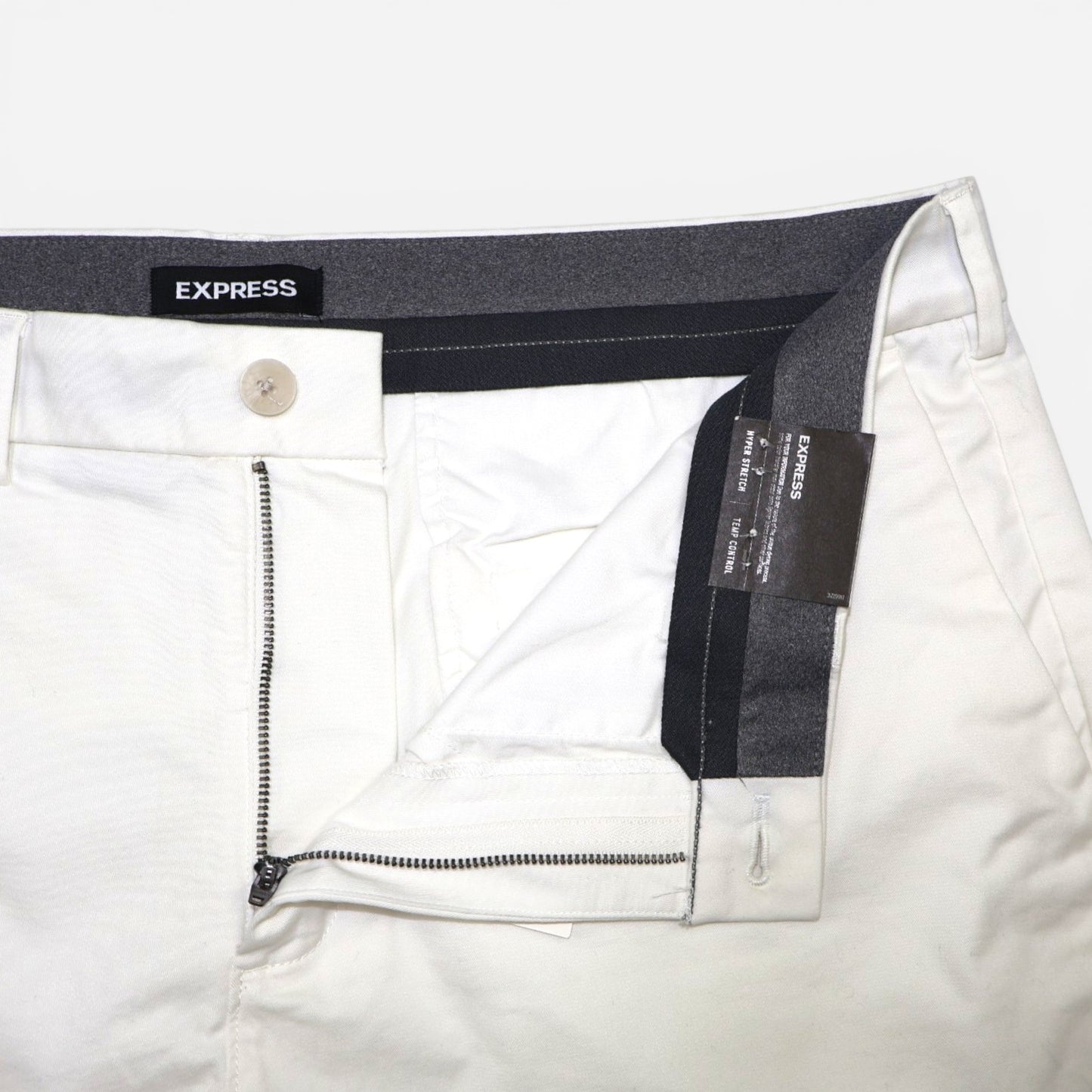 BERMUDA BLANCA STRETCH | EXPRESS | TALLA 38 (M)