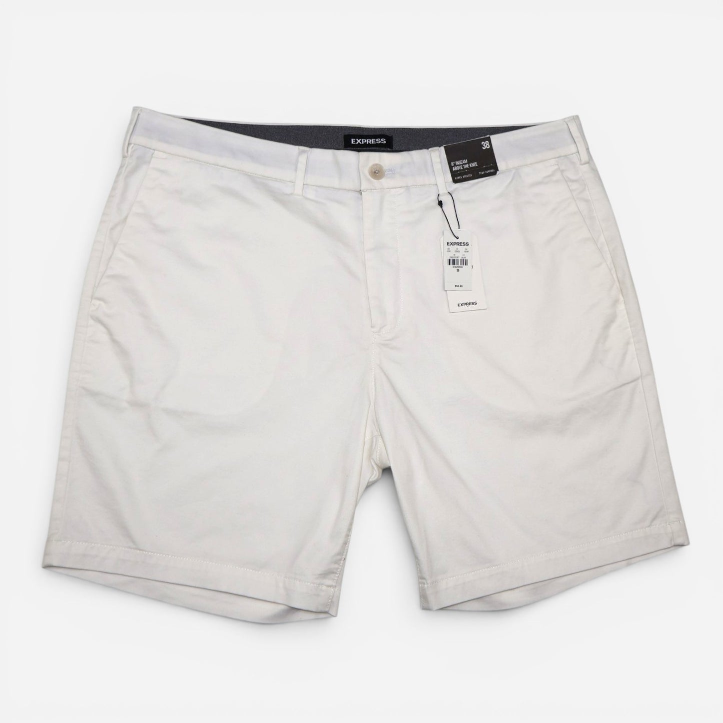 BERMUDA BLANCA STRETCH | EXPRESS | TALLA 38 (M)
