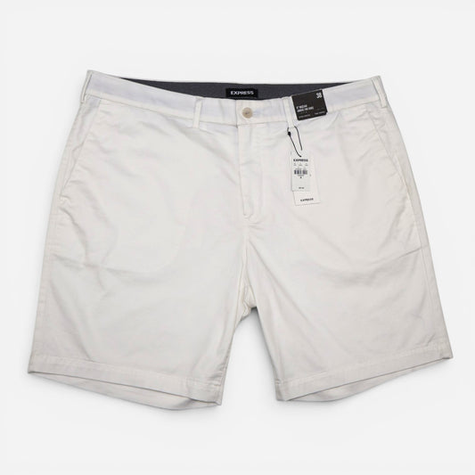 BERMUDA BLANCA STRETCH | EXPRESS | TALLA 38 (M)