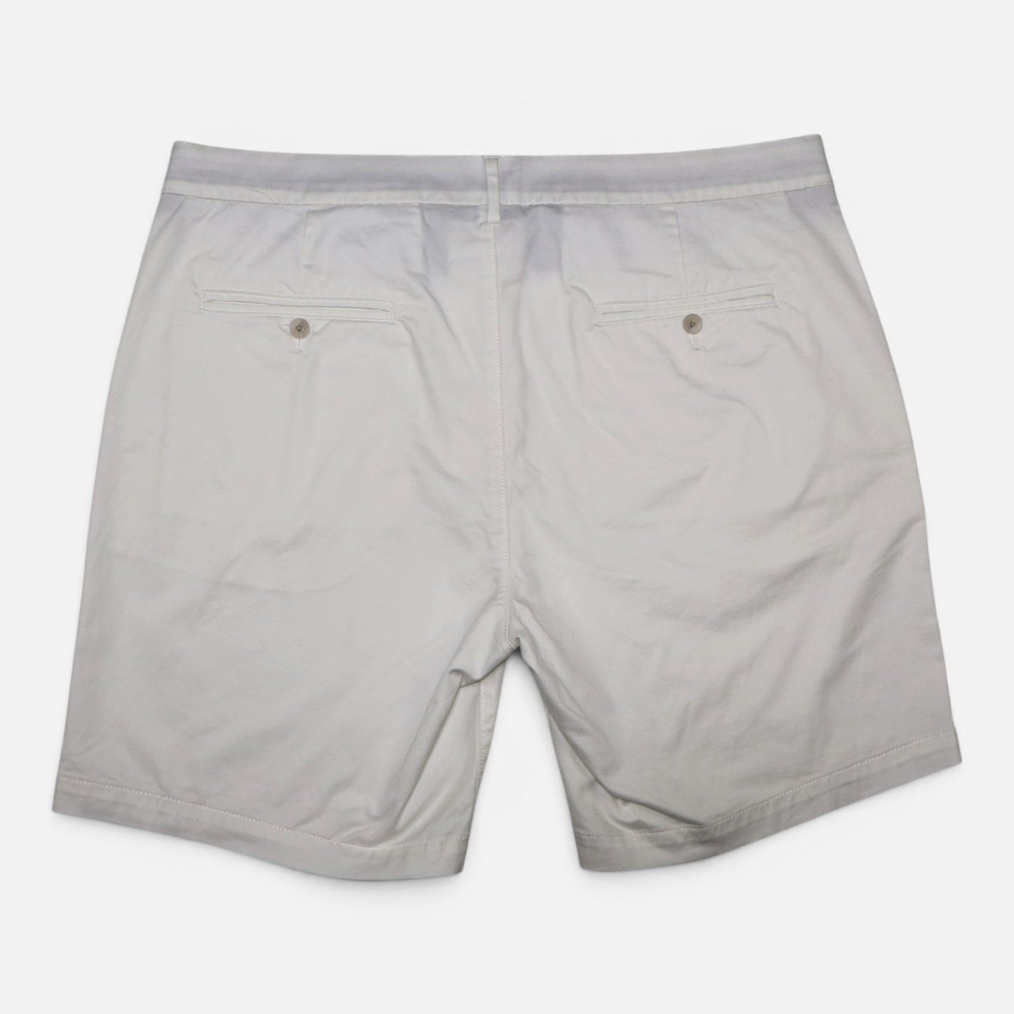 BERMUDA BLANCA STRETCH | EXPRESS | TALLA 38 (M)