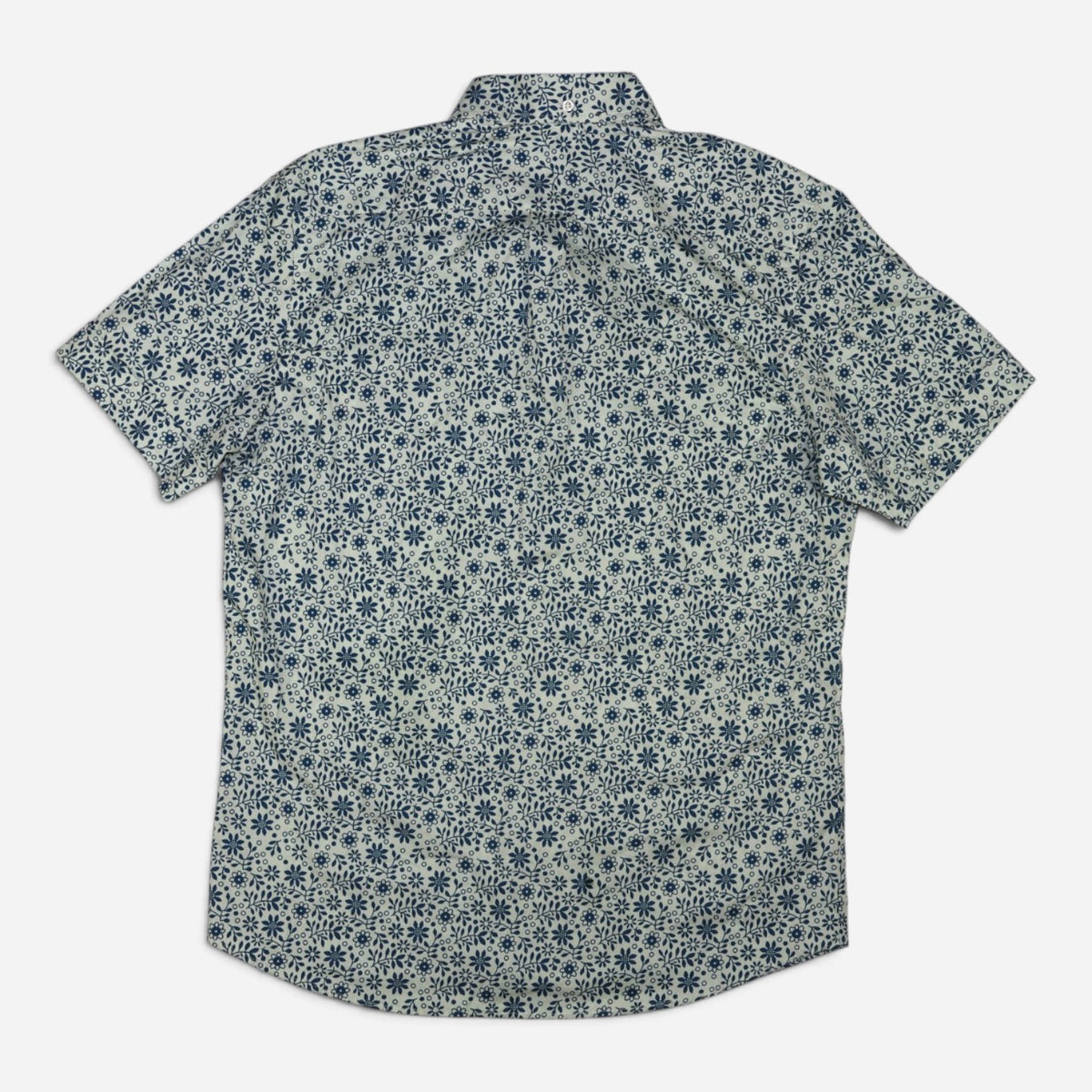 CAMISA MANGA CORTA DE HOMBRE CON ESTAMPADO FLORAL | KEN  | TALLA M