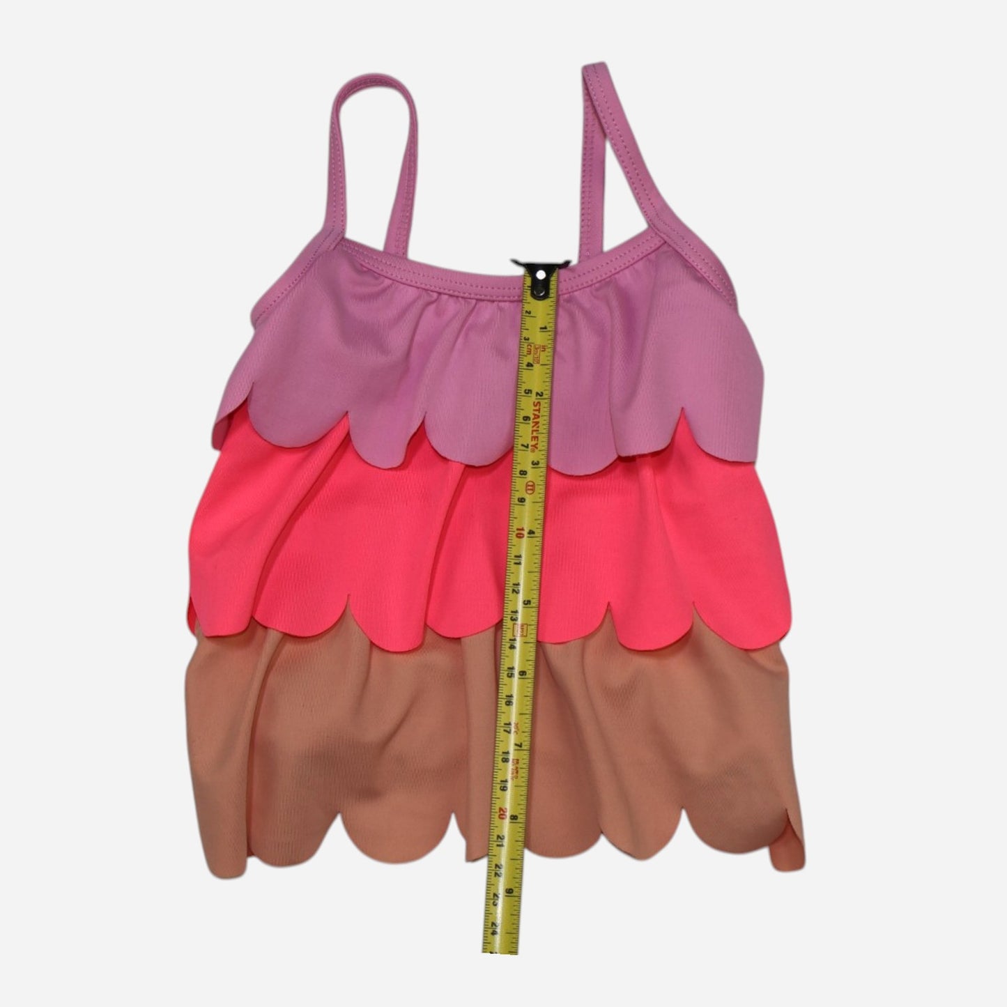 TOP DE TRAJE DE BAÑO PARA BEBÉ | OSHKOSH B’GOSH | TALLA 9M