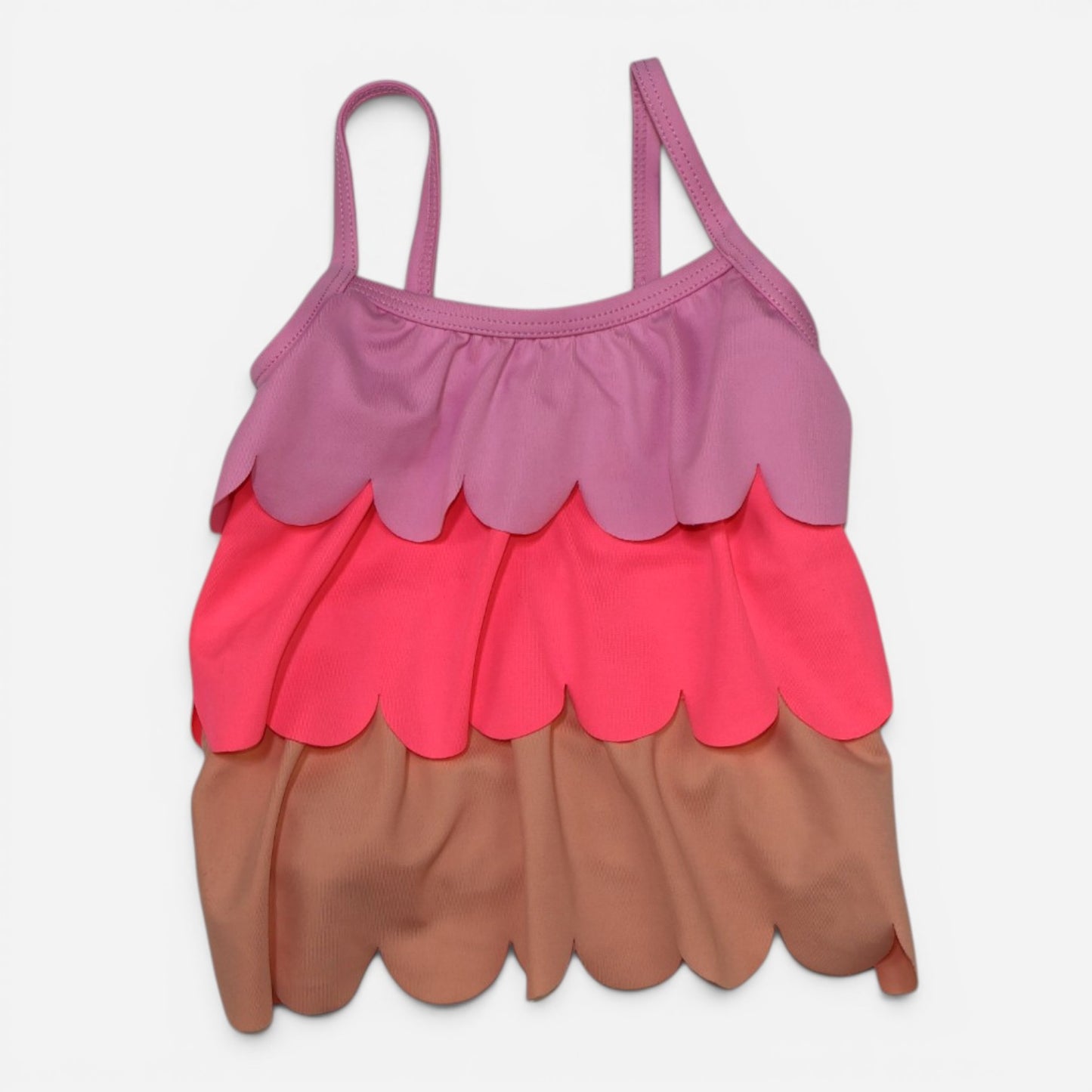TOP DE TRAJE DE BAÑO PARA BEBÉ | OSHKOSH B’GOSH | TALLA 9M