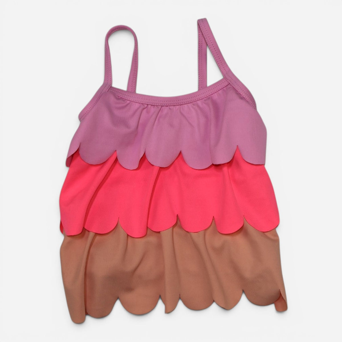 TOP DE TRAJE DE BAÑO PARA BEBÉ | OSHKOSH B’GOSH | TALLA 9M