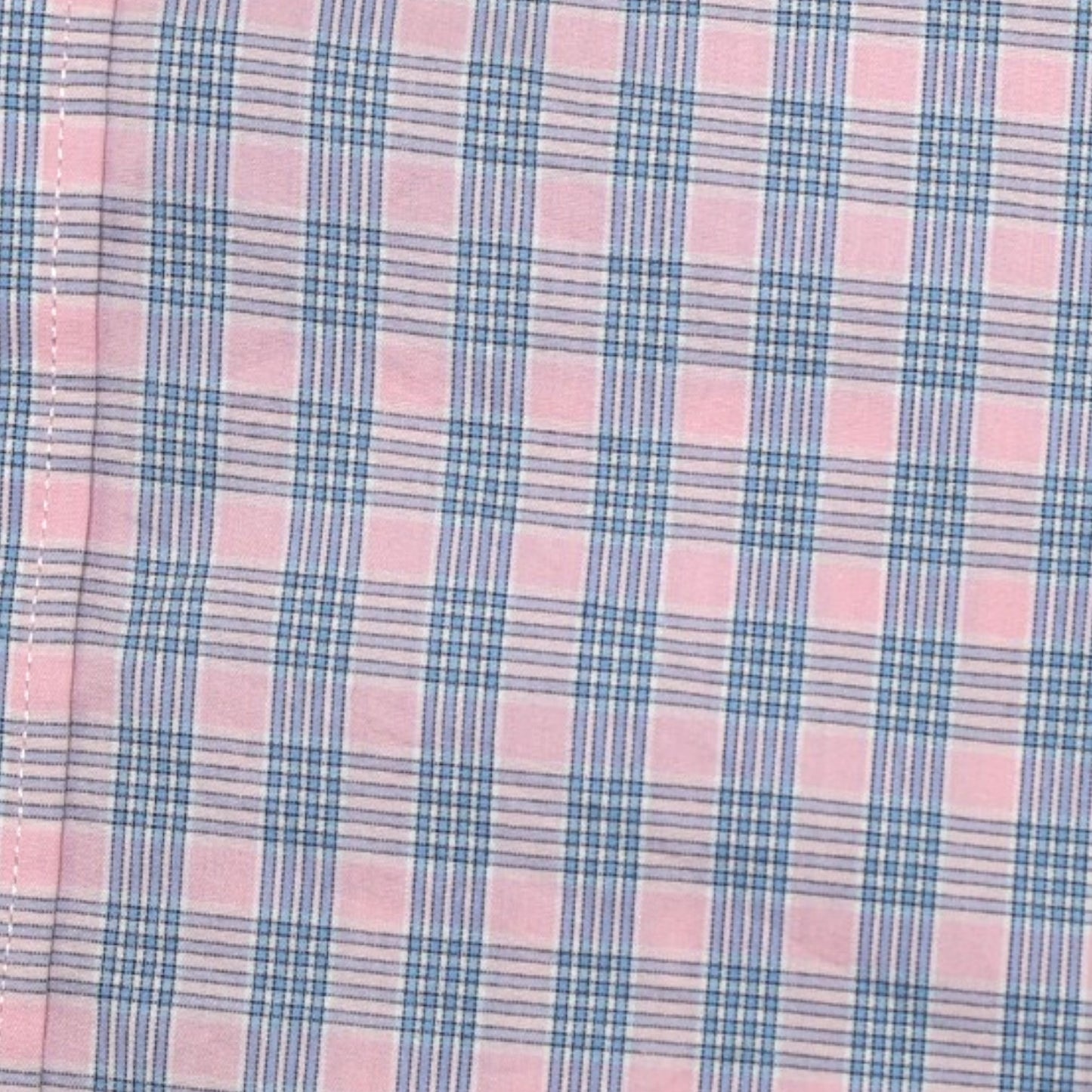 CAMISA DE CUADROS MANGA LARCA PARA ADOLESCENTES | IZOD | TALLA L (14/16)