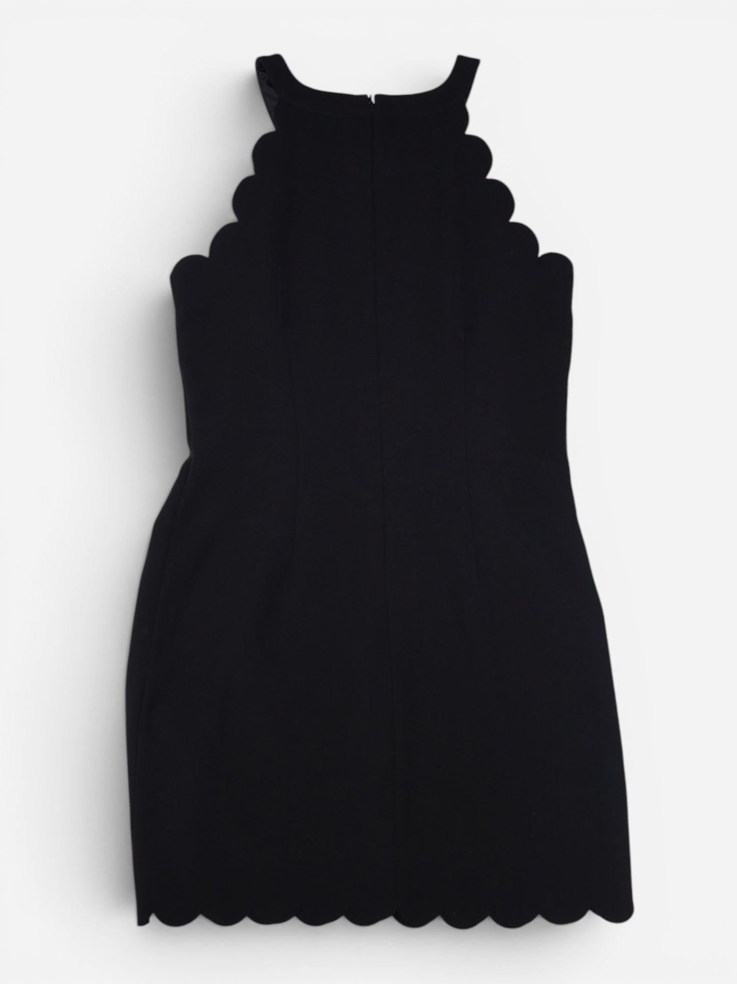 VESTIDO NEGRO CORTO SIN MANGAS | MAISON JULES | TALLA 8 (M)