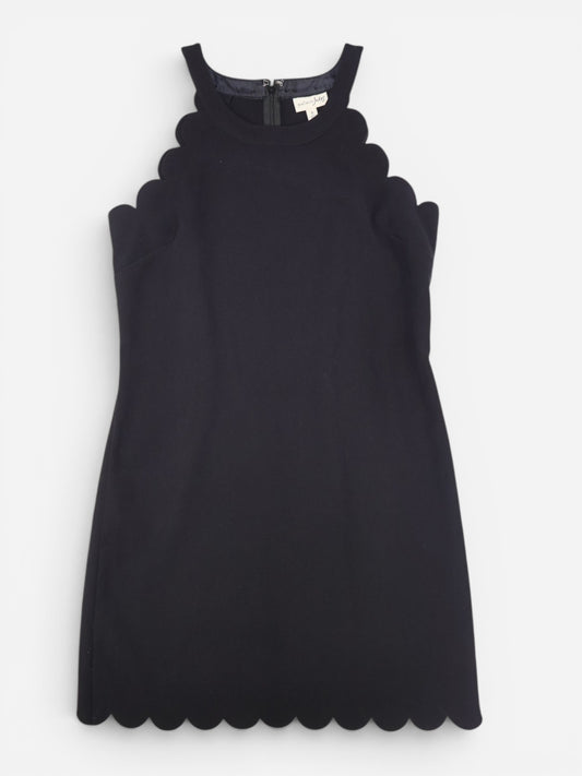 VESTIDO NEGRO CORTO SIN MANGAS | MAISON JULES | TALLA 8 (M)