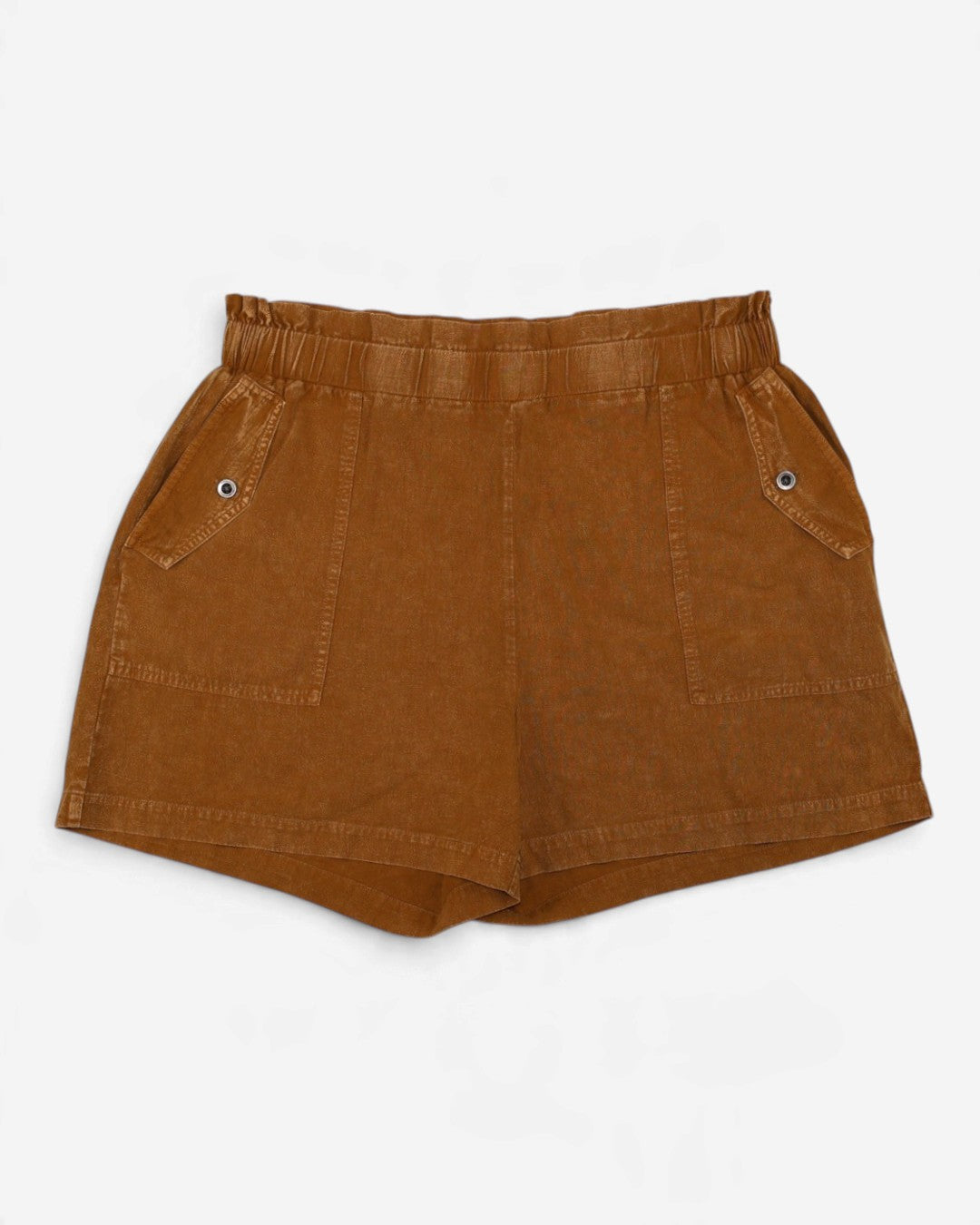 SHORTS CON CINTURA ELÁSTICA PARA MUJER | JANE + DELANCEY | TALLA XL