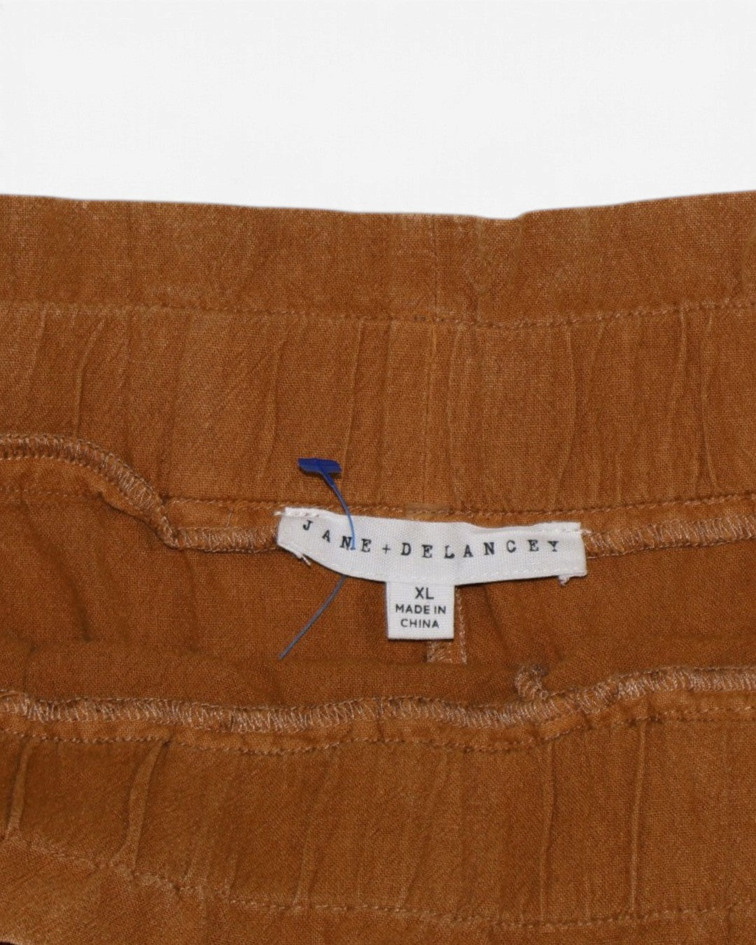 SHORTS CON CINTURA ELÁSTICA PARA MUJER | JANE + DELANCEY | TALLA XL