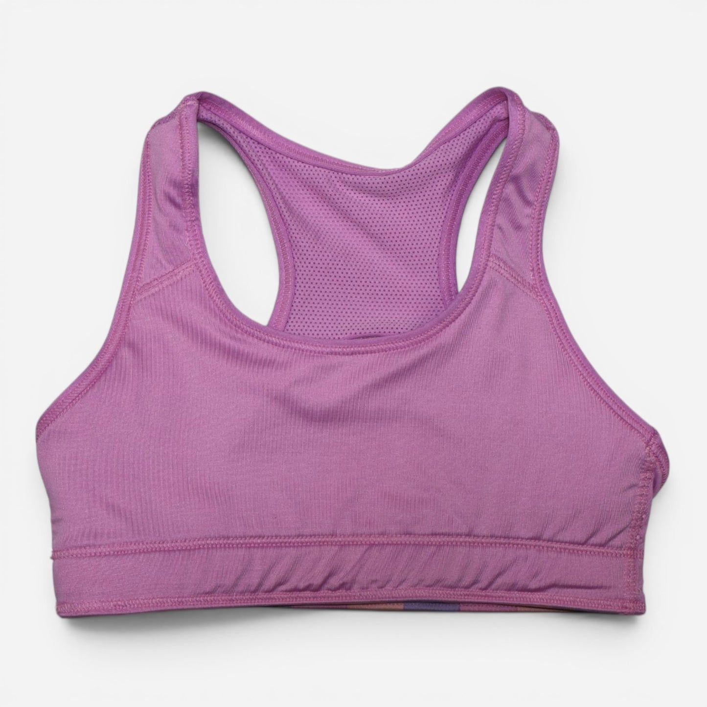 TOP DEPORTIVO REVERSIBLE PARA NIÑAS | TALLA S