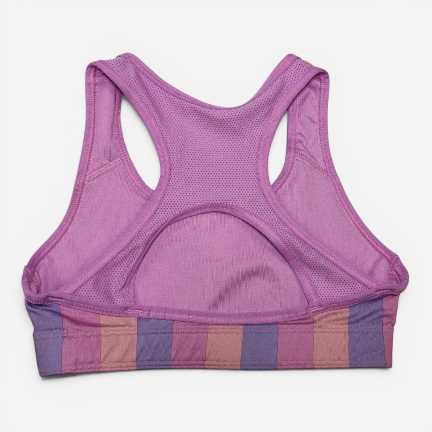 TOP DEPORTIVO REVERSIBLE PARA NIÑAS | TALLA S