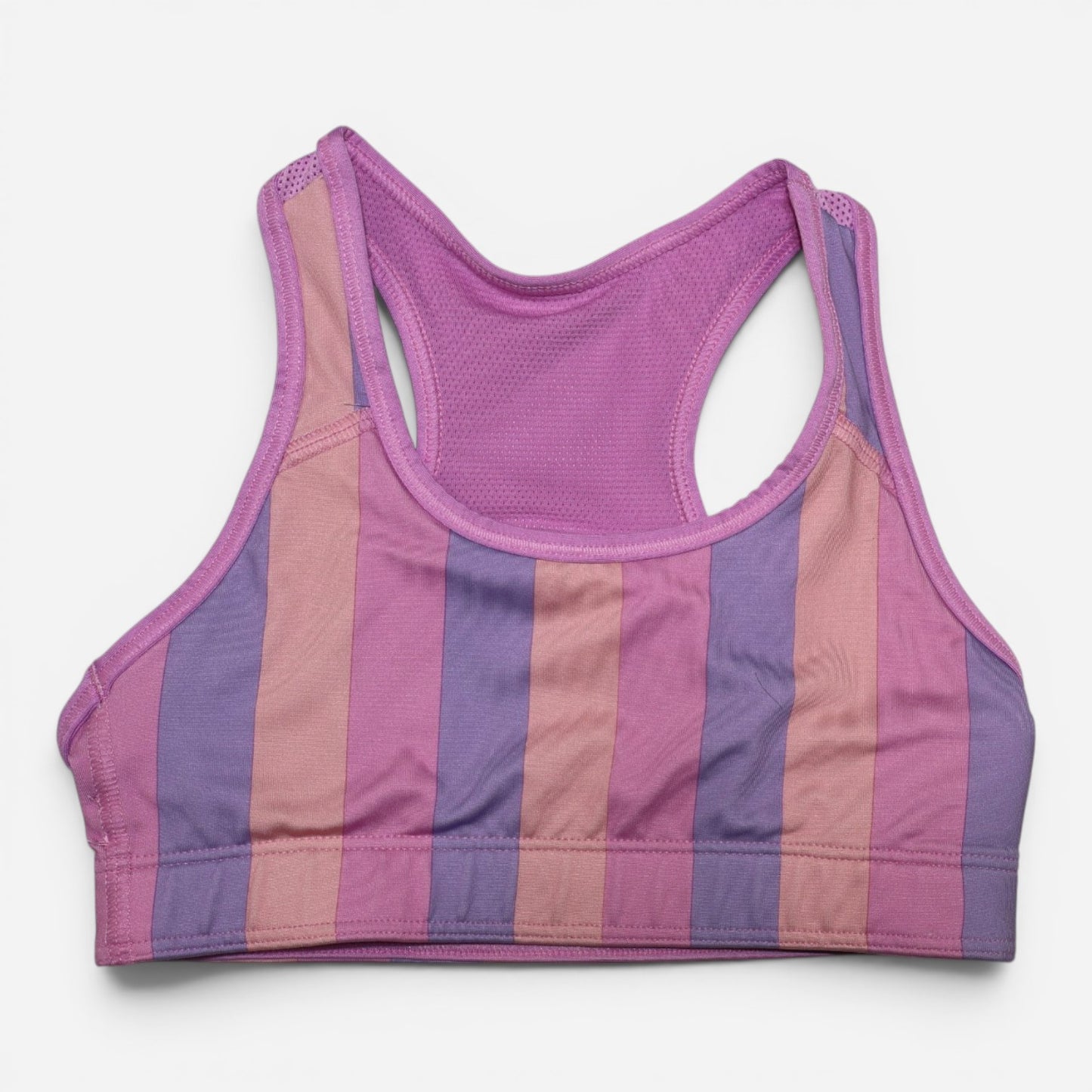 TOP DEPORTIVO REVERSIBLE PARA NIÑAS | TALLA S