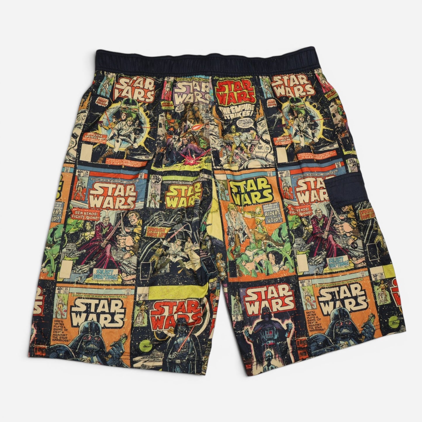 TRAJE DE BAÑO CON ESTAMPADO DE STAR WARS | STAR WARS | TALLA 2XL