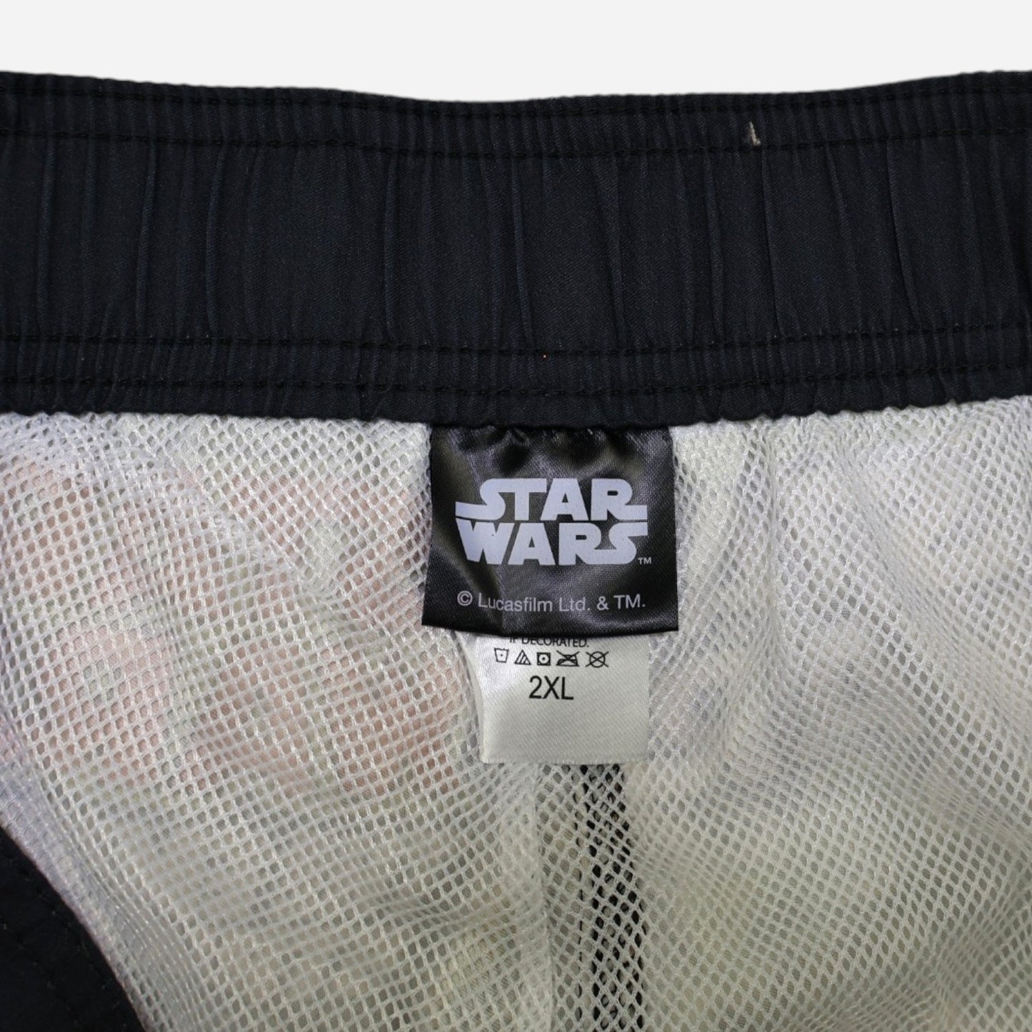 TRAJE DE BAÑO CON ESTAMPADO DE STAR WARS | STAR WARS | TALLA 2XL