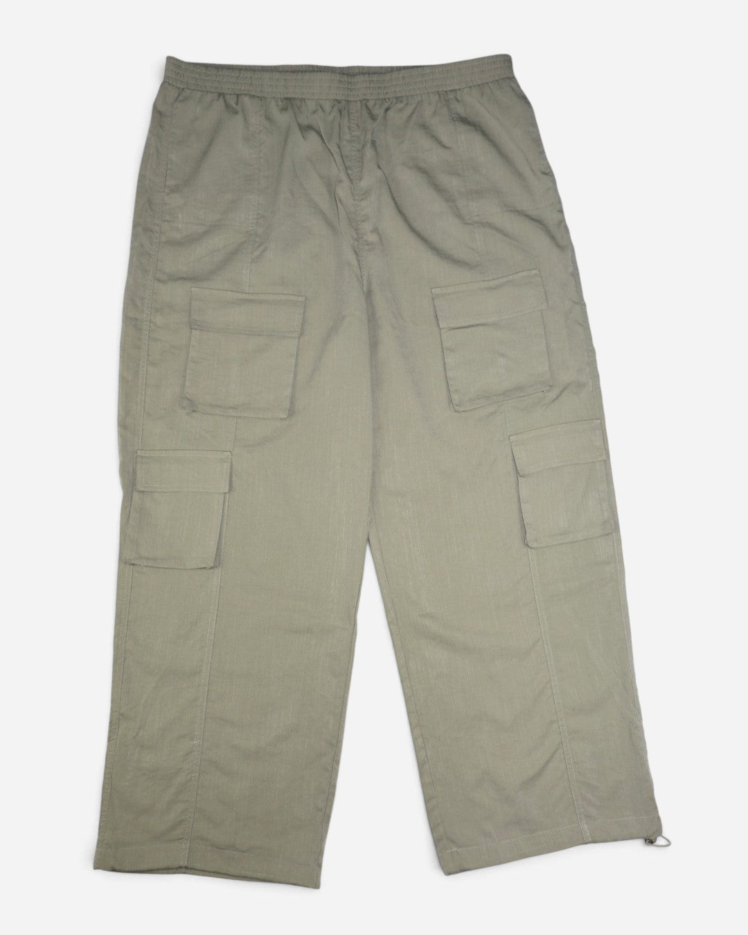 Pantalón cargo verde oliva White Birch para mujer, talla 3X, ropa de segunda mano en República Dominicana